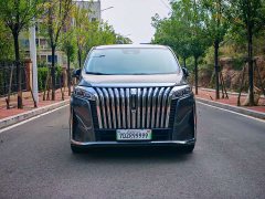 Great Wall WEY Shanshan New Energy 2023 Four-Wheel Drive Executive Extended Version - ფოტო 2