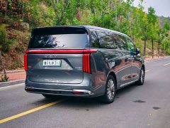 Great Wall WEY Shanshan New Energy 2023 Four-Wheel Drive Executive Extended Version - ფოტო 4