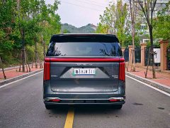 Great Wall WEY Shanshan New Energy 2023 Four-Wheel Drive Executive Extended Version - ფოტო 5