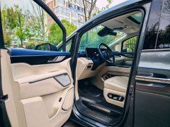 Great Wall WEY Shanshan New Energy 2023 Four-Wheel Drive Executive Extended Version - ფოტო 7