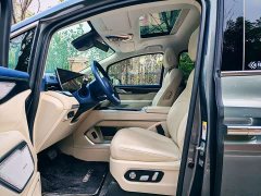 Great Wall WEY Shanshan New Energy 2023 Four-Wheel Drive Executive Extended Version - ფოტო 8