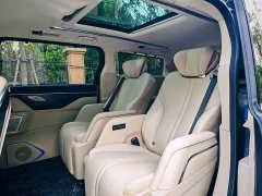 Great Wall WEY Shanshan New Energy 2023 Four-Wheel Drive Executive Extended Version - ფოტო 9