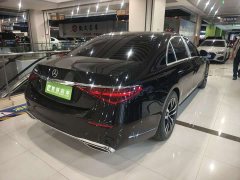 Mercedes-Benz S-Class S 400 L Luxury - photo 10
