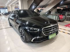 Mercedes-Benz S-Class S 400 L Luxury - photo 2