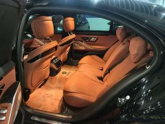 Mercedes-Benz S-Class S 400 L Luxury - photo 3