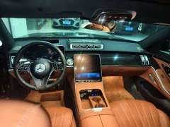 Mercedes-Benz S-Class S 400 L Luxury - photo 5
