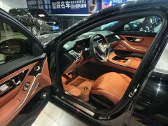 Mercedes-Benz S-Class S 400 L Luxury - photo 7