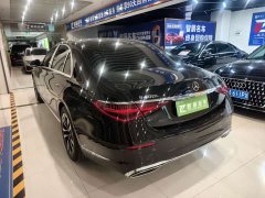 Mercedes-Benz S-Class S 400 L Luxury - photo 9