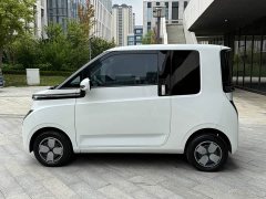 Wuling Air EV Qingkong 2023 Four-Seater Standard Edition - photo 3