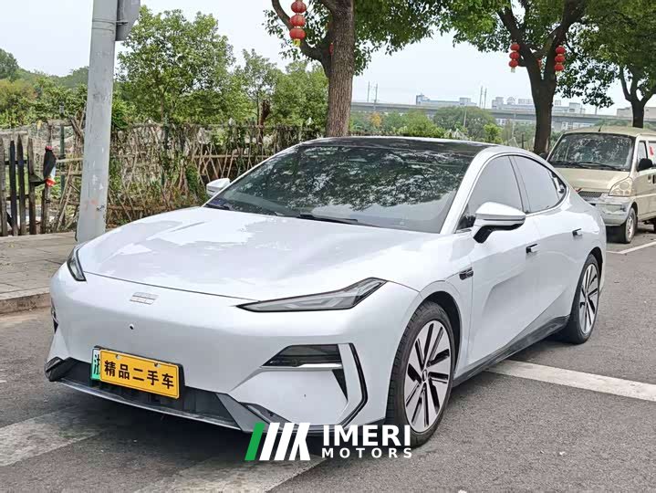 Geely Galaxy E8 665km Rear-Drive Starship Long-Range Edition - ავტომობილი ჩინეთიდან