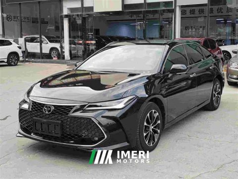 2022 Toyota Avalon 2.5L Luxury - ავტომობილი ჩინეთიდან