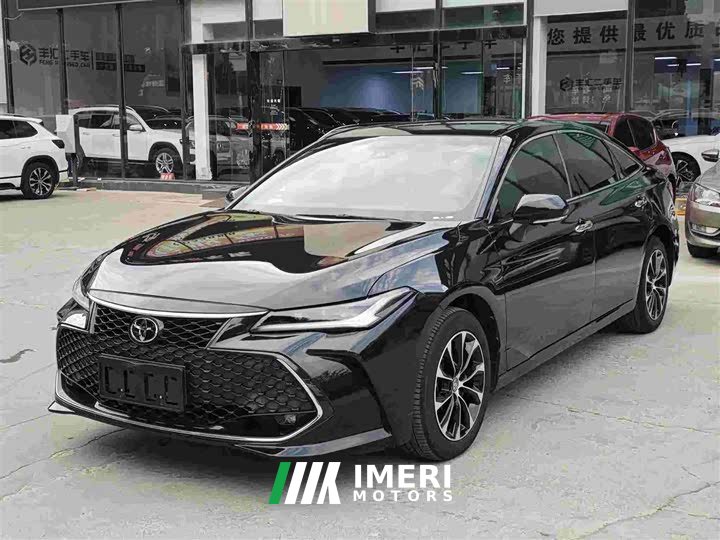Toyota Avalon 2.5L Luxury