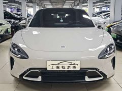 Xiaomi SU7 Rear-Wheel Drive Long Range Smart Driving Edition - ფოტო 2