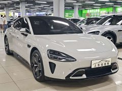 Xiaomi SU7 Rear-Wheel Drive Long Range Smart Driving Edition - ფოტო 3