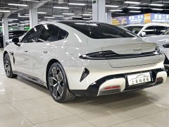Xiaomi SU7 Rear-Wheel Drive Long Range Smart Driving Edition - ფოტო 4