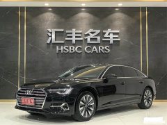 Audi A6L 45 TFSI Prestige - ფოტო 1