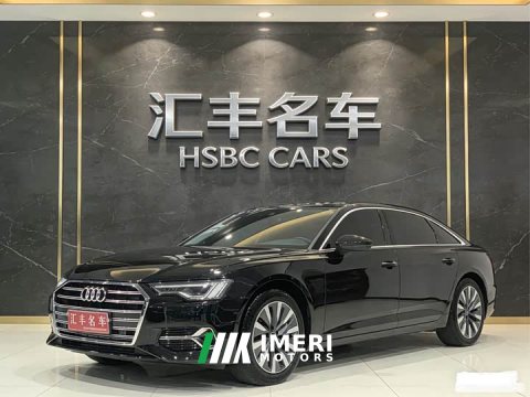 2023 Audi A6L 45 TFSI Prestige - ავტომობილი ჩინეთიდან