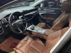 Audi A6L 45 TFSI Prestige - ფოტო 10