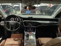 Audi A6L 45 TFSI Prestige - ფოტო 9