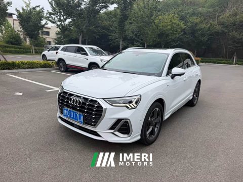 2022 Audi Q3 35 TFSI Fashion Dynamic - ავტომობილი ჩინეთიდან