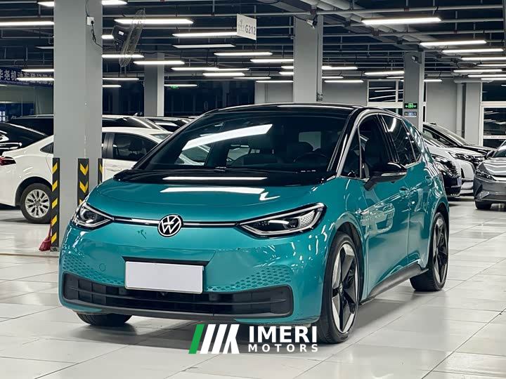 Volkswagen ID.3 Pro Intelligent Edition