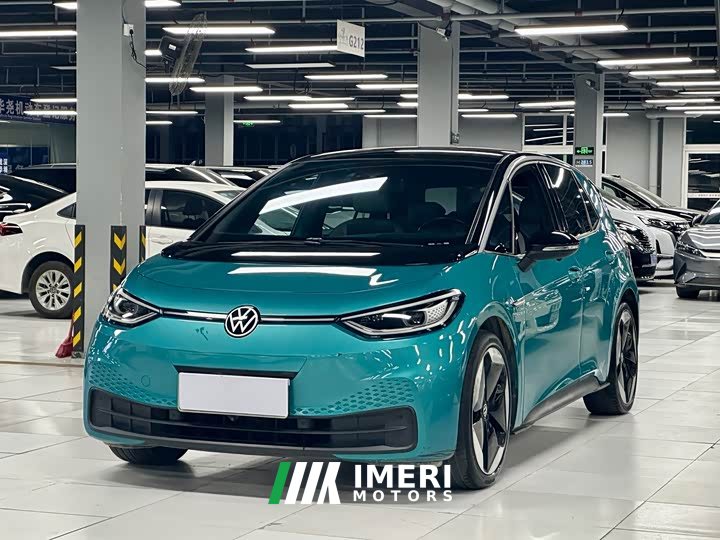 Volkswagen ID.3 Pro Intelligent Edition
