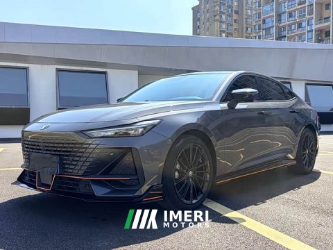 2023 Changan UNI-V 2022 1.5T Sport Edition - ავტომობილი ჩინეთიდან
