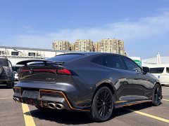 Changan UNI-V 2022 1.5T Sport Edition - ფოტო 4