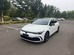 Volkswagen Golf 280TSI DSG R-Line - ფოტო 1
