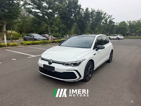 2023 Volkswagen Golf 280TSI DSG R-Line - ავტომობილი ჩინეთიდან