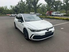 Volkswagen Golf 280TSI DSG R-Line - ფოტო 3