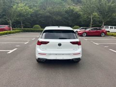 Volkswagen Golf 280TSI DSG R-Line - ფოტო 9