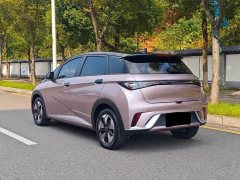 BYD Dolphin 420km Fashion Edition - ფოტო 8
