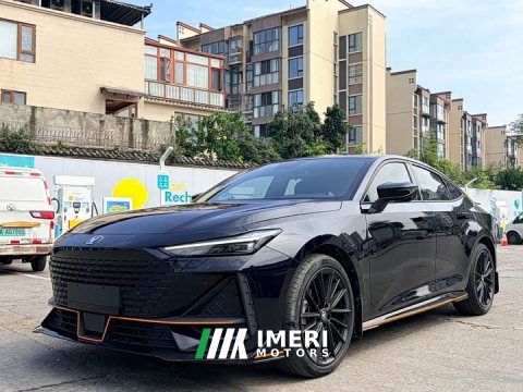 2023 Changan UNI-V 1.5T Sport Edition - ავტომობილი ჩინეთიდან