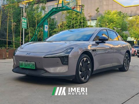 2026 XPeng MONA M03 2025 502 Long Range Max - ავტომობილი ჩინეთიდან