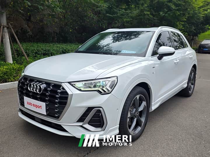 Audi Q3 35 TFSI Fashion Dynamic