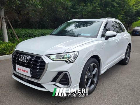 2022 Audi Q3 35 TFSI Fashion Dynamic - ავტომობილი ჩინეთიდან