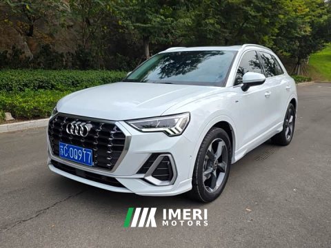 2022 Audi Q3 35 TFSI Fashion Dynamic - ავტომობილი ჩინეთიდან