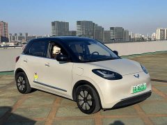 Wuling Binguo 410km Lingxi Premium Edition - ფოტო 2