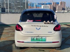 Wuling Binguo 410km Lingxi Premium Edition - ფოტო 7