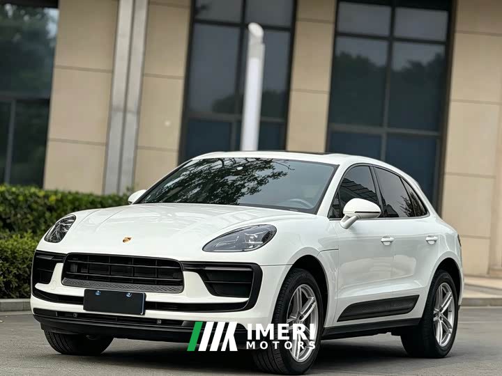 Porsche 2023 Macan 2.0T - ავტომობილი ჩინეთიდან