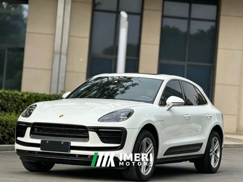 2022 Porsche 2023 Macan 2.0T - ავტომობილი ჩინეთიდან