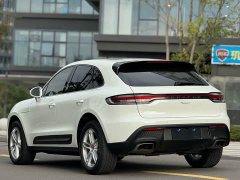 Porsche 2023 Macan 2.0T - ფოტო 10