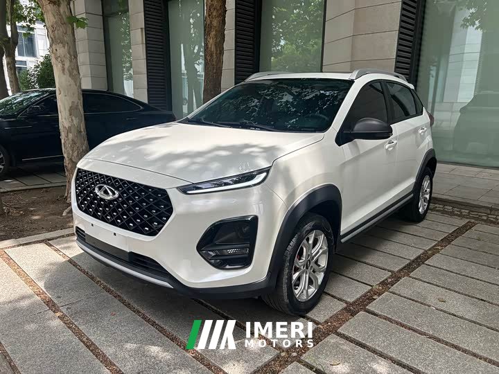 Chery Tiggo 3x Diamond Edition 1.5L CVT Elite - car from China