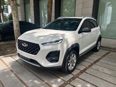 Chery Tiggo 3x Diamond Edition 1.5L CVT Elite - photo 1