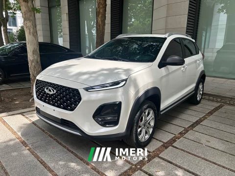 2022 Chery Tiggo 3x Diamond Edition 1.5L CVT Elite - ავტომობილი ჩინეთიდან