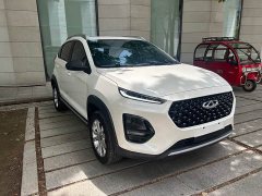 Chery Tiggo 3x Diamond Edition 1.5L CVT Elite - photo 3
