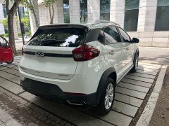 Chery Tiggo 3x Diamond Edition 1.5L CVT Elite - photo 4