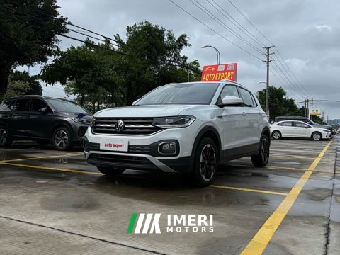 2024 Volkswagen Touran 2023 200TSI DSG Smart Connected Edition - ავტომობილი ჩინეთიდან