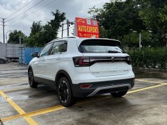 Volkswagen Touran 2023 200TSI DSG Smart Connected Edition - ფოტო 7